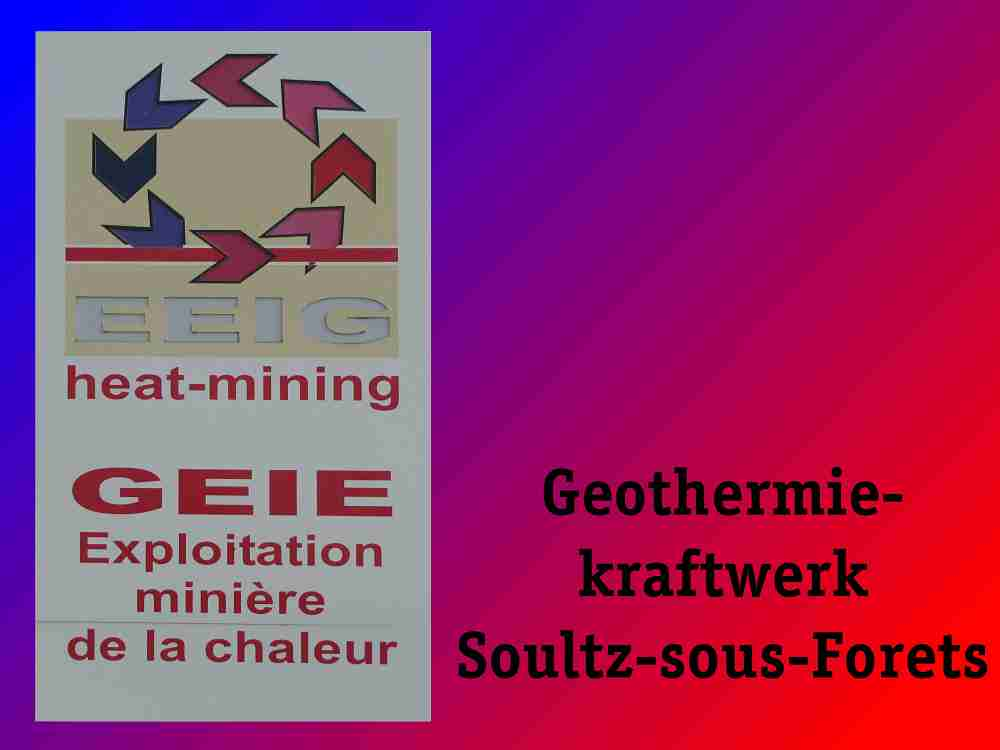 Geothermie Soultz