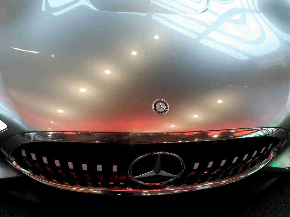Mercedes-Benz AMG Vision Grand Tourismo